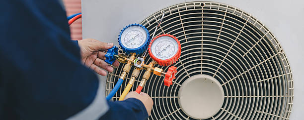 Trusted Heat Pump Repair service in Saint Charles, MO - Leonard HVAC